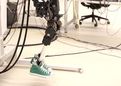 "Revolutionizing" the way robots move in complex environment